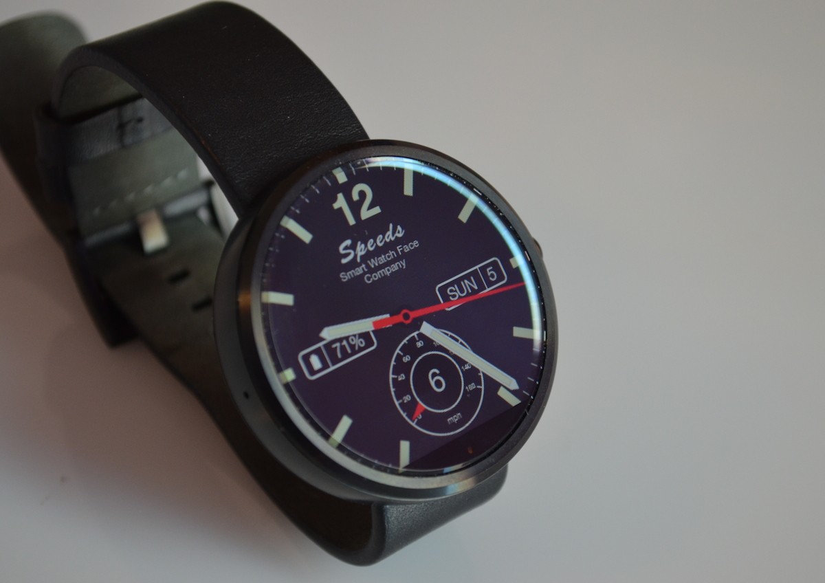 Informazioni preliminari su Moto 360