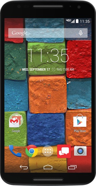 Motorola Moto X 2014