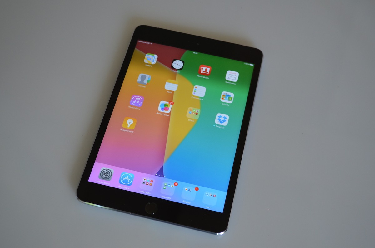 iPad Air 2 in offerta a 499€ 16GB con connettività LTE ...