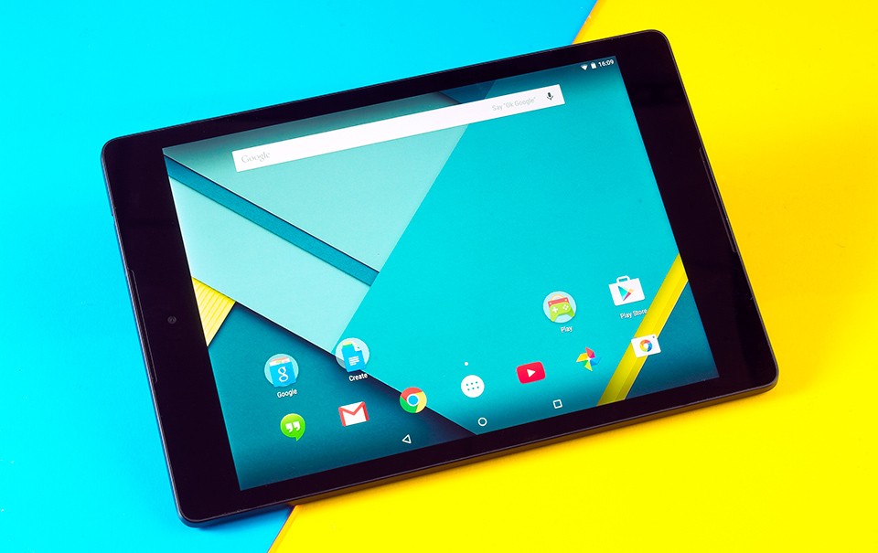 HTC Nexus 9 LTE disponibile da Amazon Italia