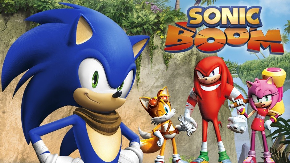 I giochi Sonic Boom hanno venduto solamente 490.000 copie 