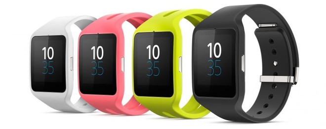 sony smartwatch 3 google pay