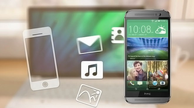 Htc sync лада веста