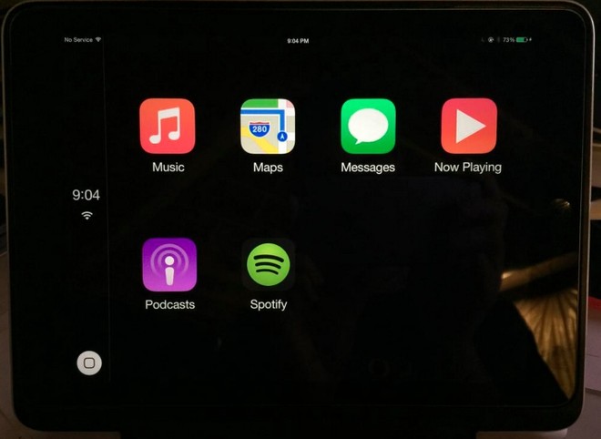 Carplay su iPad senza display esterno grazie ad un 'tweak ...