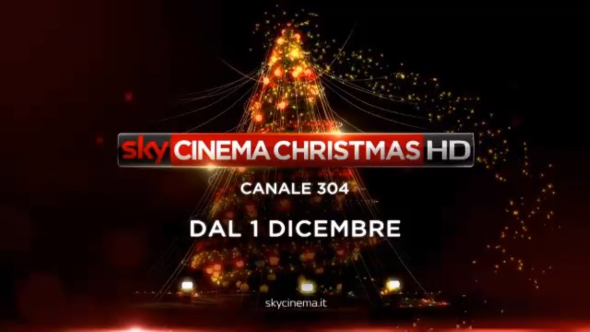 Sky Cinema Hits diventa Sky Cinema Christmas HDblog.it