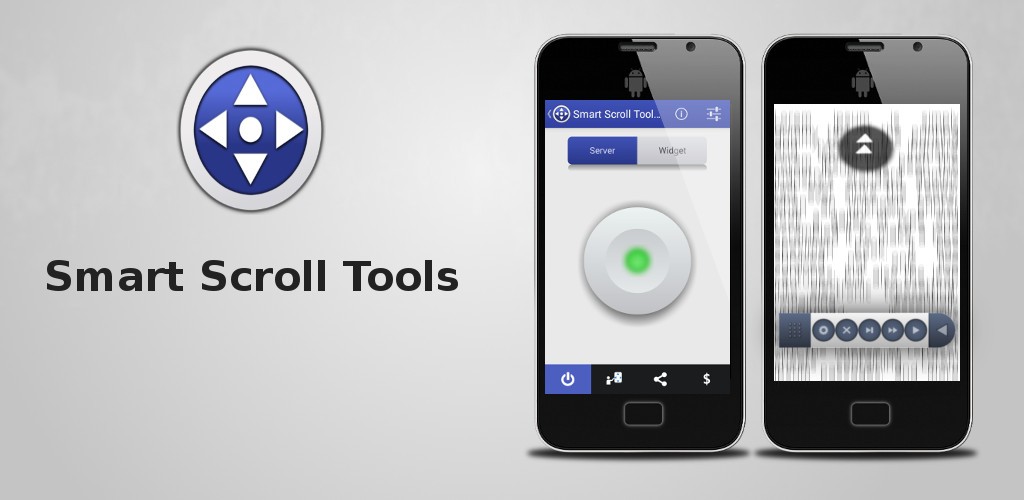 Smart Scroll Tools, spostarsi nelle pagine senza toccare il display | Root
