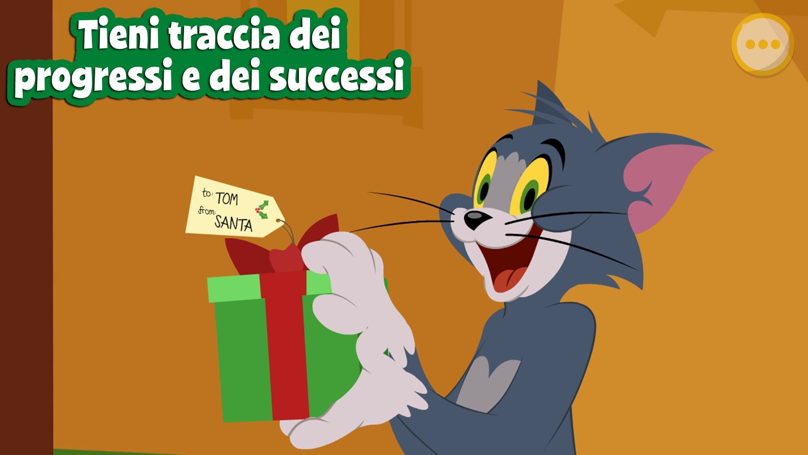 Tom & Jerry: Piccoli aiutanti di Babbo Natale