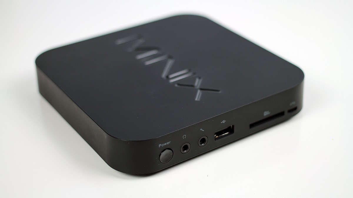 Minix Neo X8 H Android Update