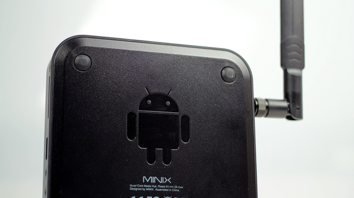 Minix Neo X8 H Plus Firmware Download