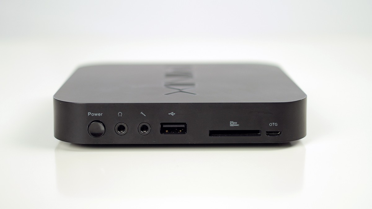 Minix Neo X8H Plus aggiornamento firmware 002