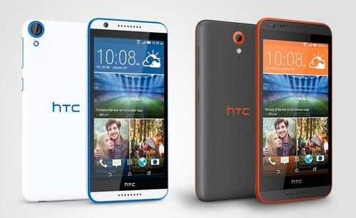 Как сделать скриншот на htc desire 620g