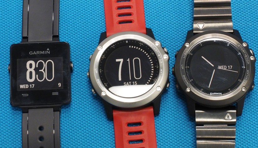 Garmin fenix 3 hot sale hr recensione