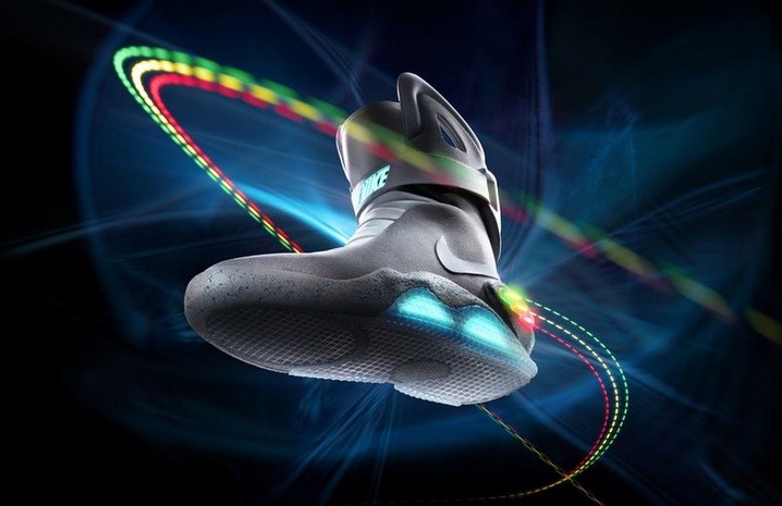 Scarpe nike sale air mag prezzo