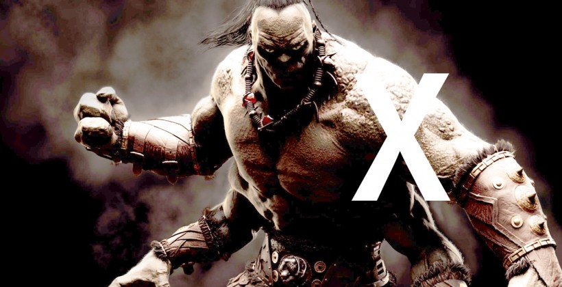 Mortal Kombat X Nuovo Trailer Dedicato A Kung Lao Kitana E Goro 4279