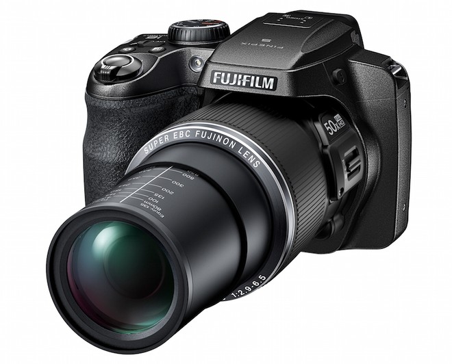 Fujifilm presenta una fotocamera bridge con zoom ottico 50x HDblog.it