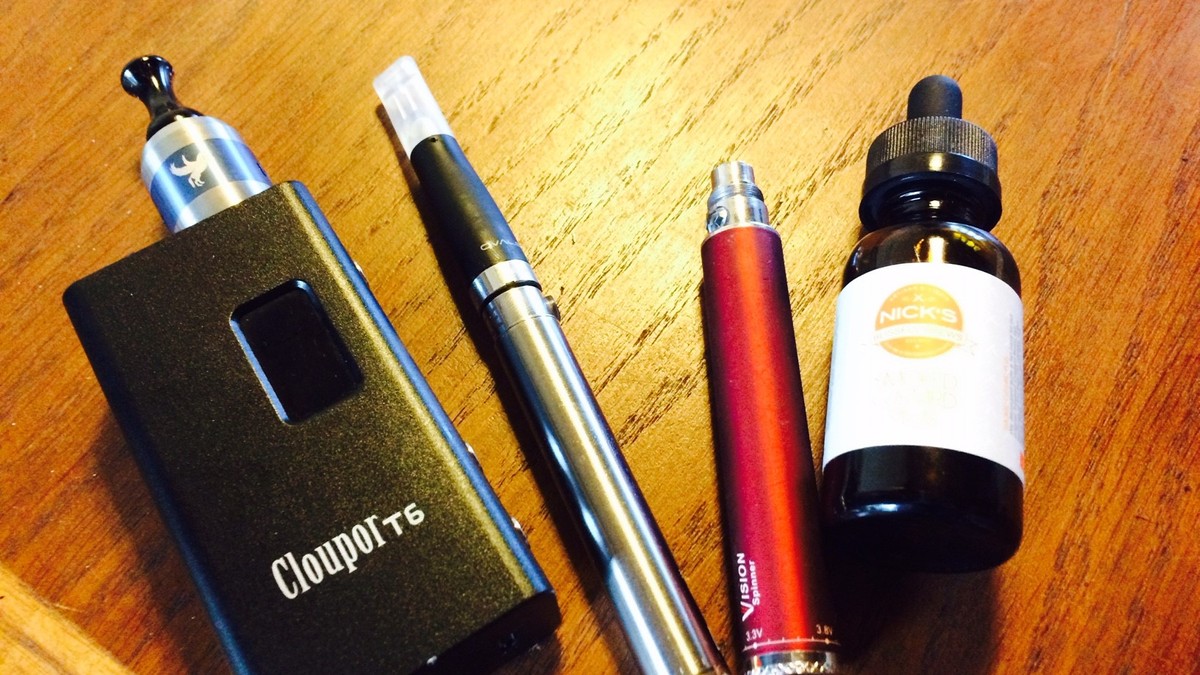 la sigaretta elettronica è cancerogena Dark Lake Kentucky Mixture 669 TNT Vape - Liquido pronto 10ml main image 0