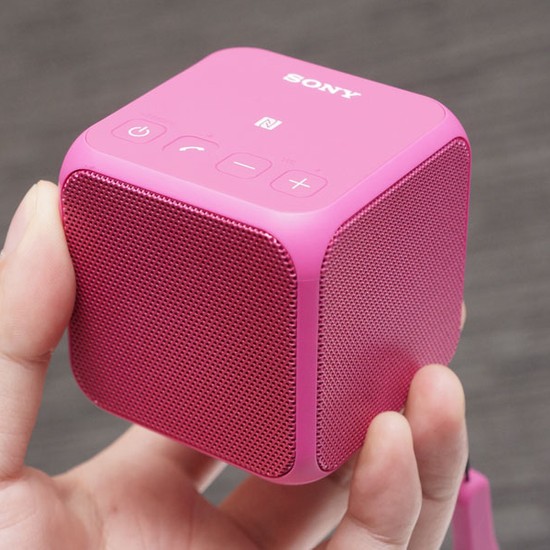 SONY Bluetooth Speaker, Pink 【公式通販】