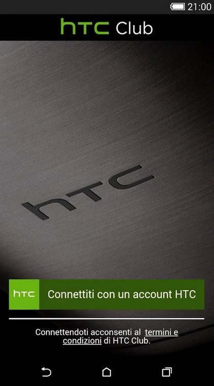 HTC Club: l'app esclusiva al servizio dei clienti HTC 