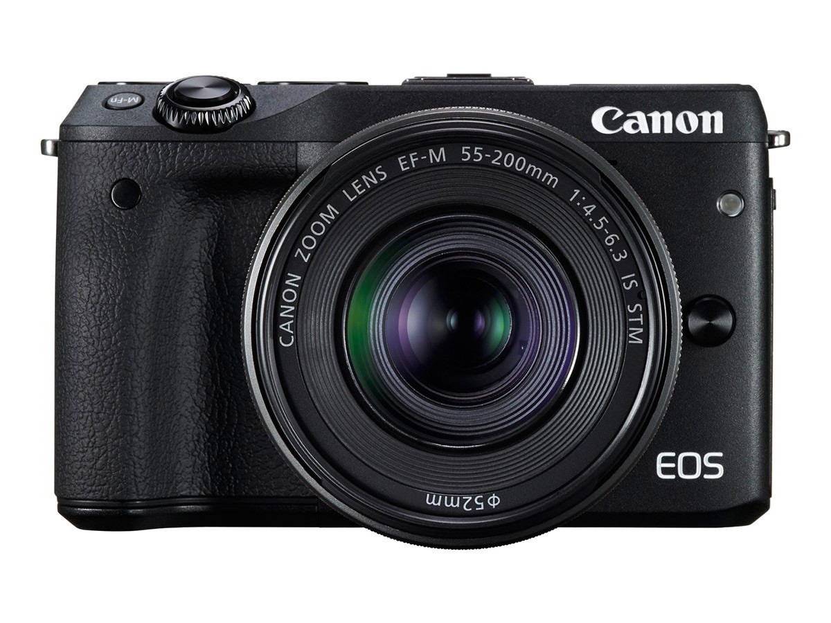 Canon presenta la mirrorless EOS M3, con WiFi e NFC HDblog.it