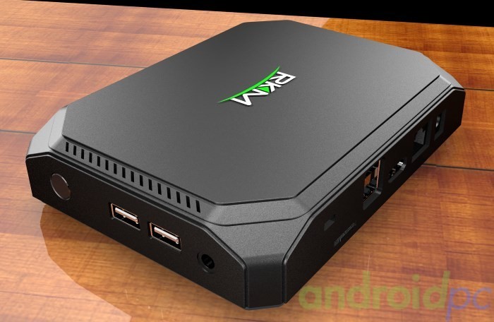 Rikomagic ha un Mini PC Intel. Primi dettagli e immagini