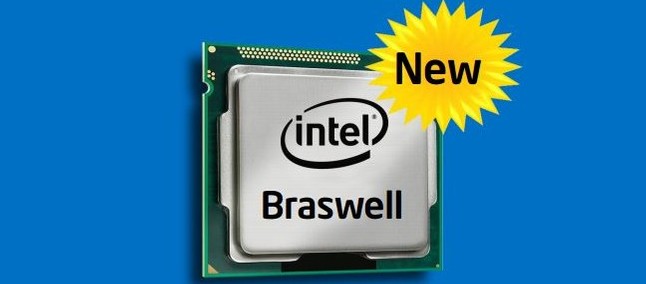 Intel braswell что это