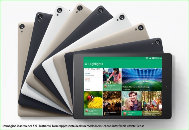 Tablet HTC nel Q2-Q3, Butterfly 3 nella seconda metà dell'anno | Rumor