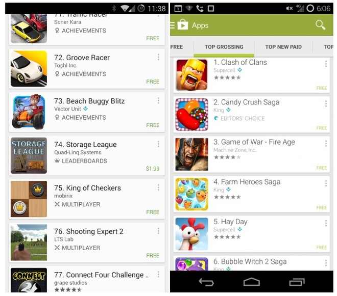 Play Store Non Mi Fa Scaricare Le App