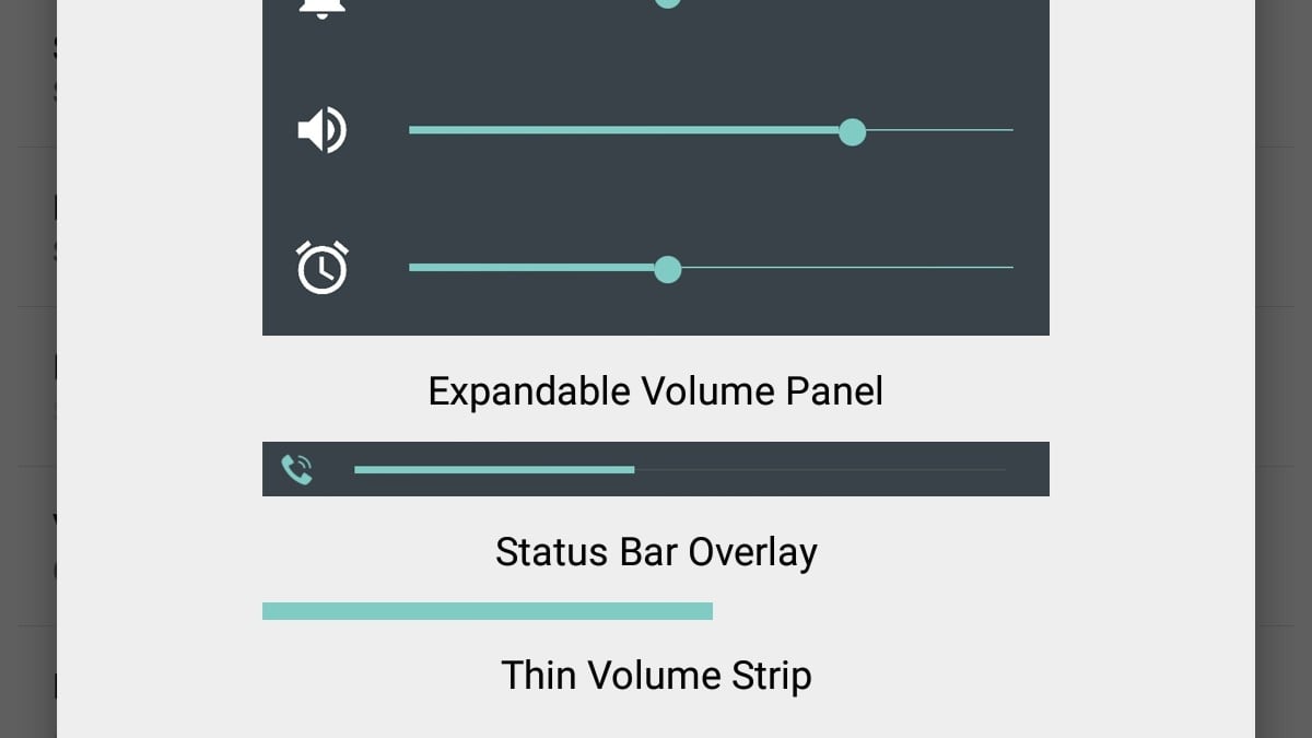 SoundHUD, un pannello del volume alternativo per Lollipop (con modalità  silenziosa) | Test di HDblog.it - HDblog.it