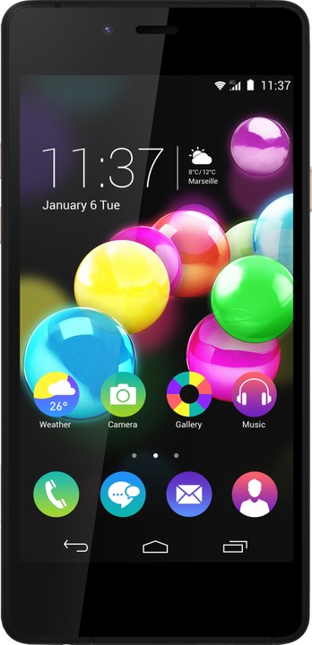 Wiko Highway Pure