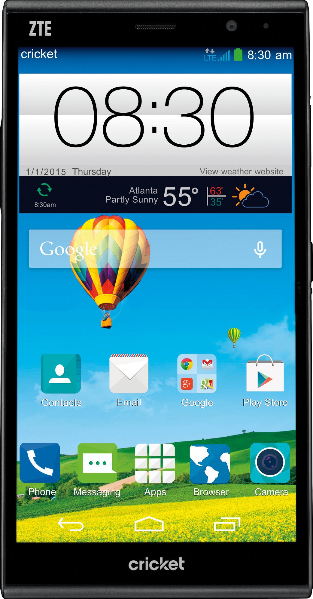 ZTE Grand X Max Plus