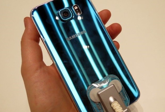s6 active display