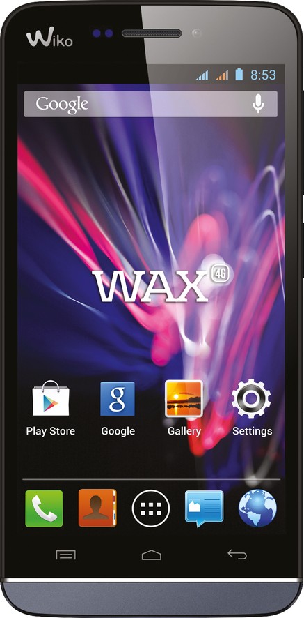 Wiko Wax