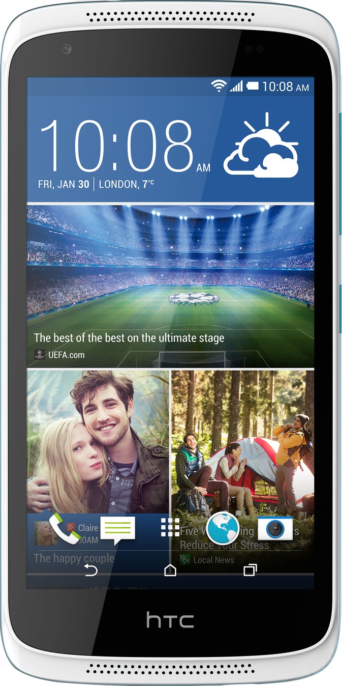 HTC Desire 526G Plus