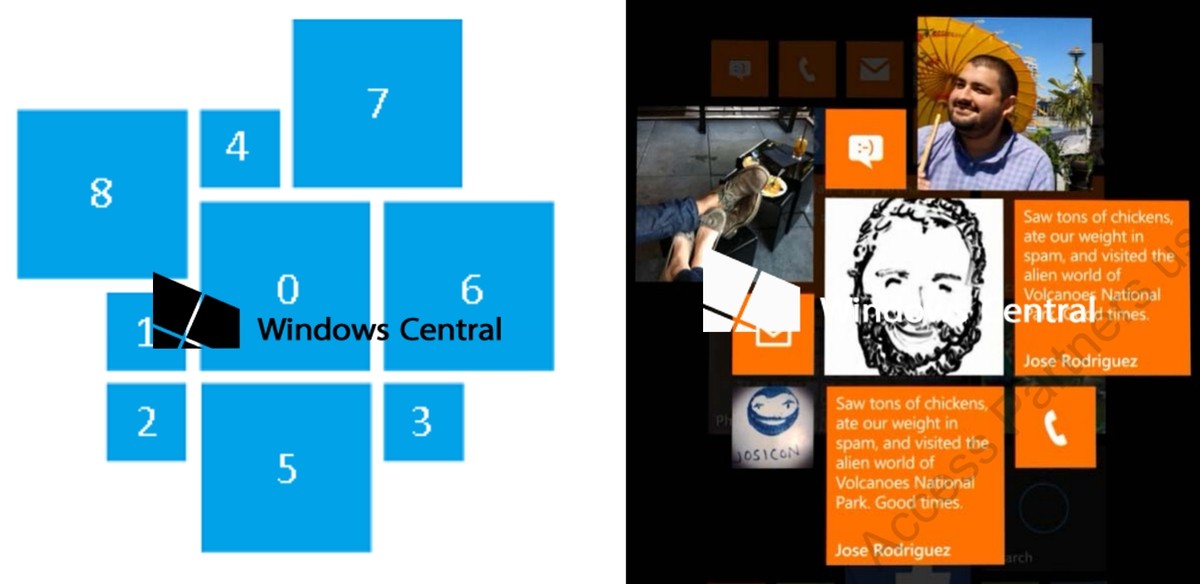 Microsoft ottiene il brevetto per le tile espandibili 