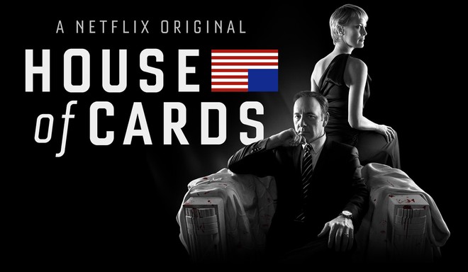 house of cards netflix italia