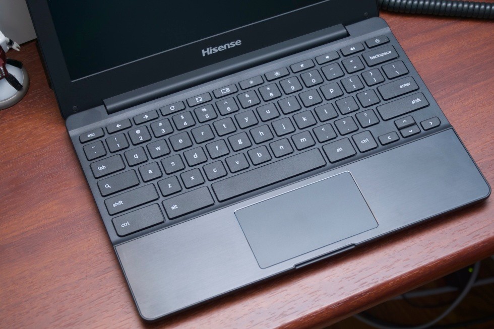 Hisense Chromebook da 149$: buone le prime recensioni