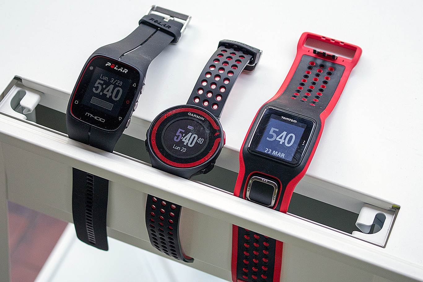 Confronto sale smartwatch garmin