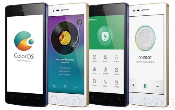snapdragon hp oppo a31