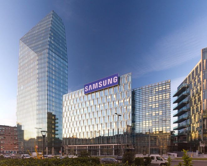 Samsung Electronics inaugura il Samsung District, la sua nuova sede