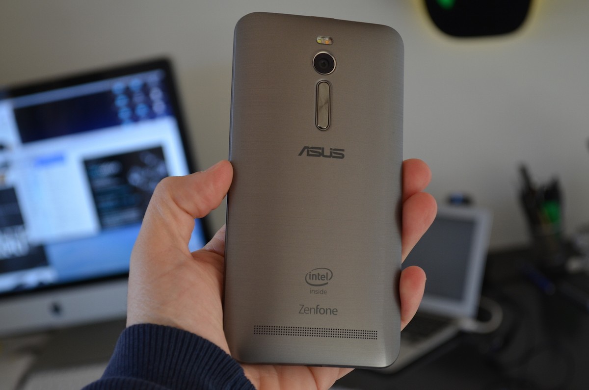 Asus zenfone 2 ze551ml настройка