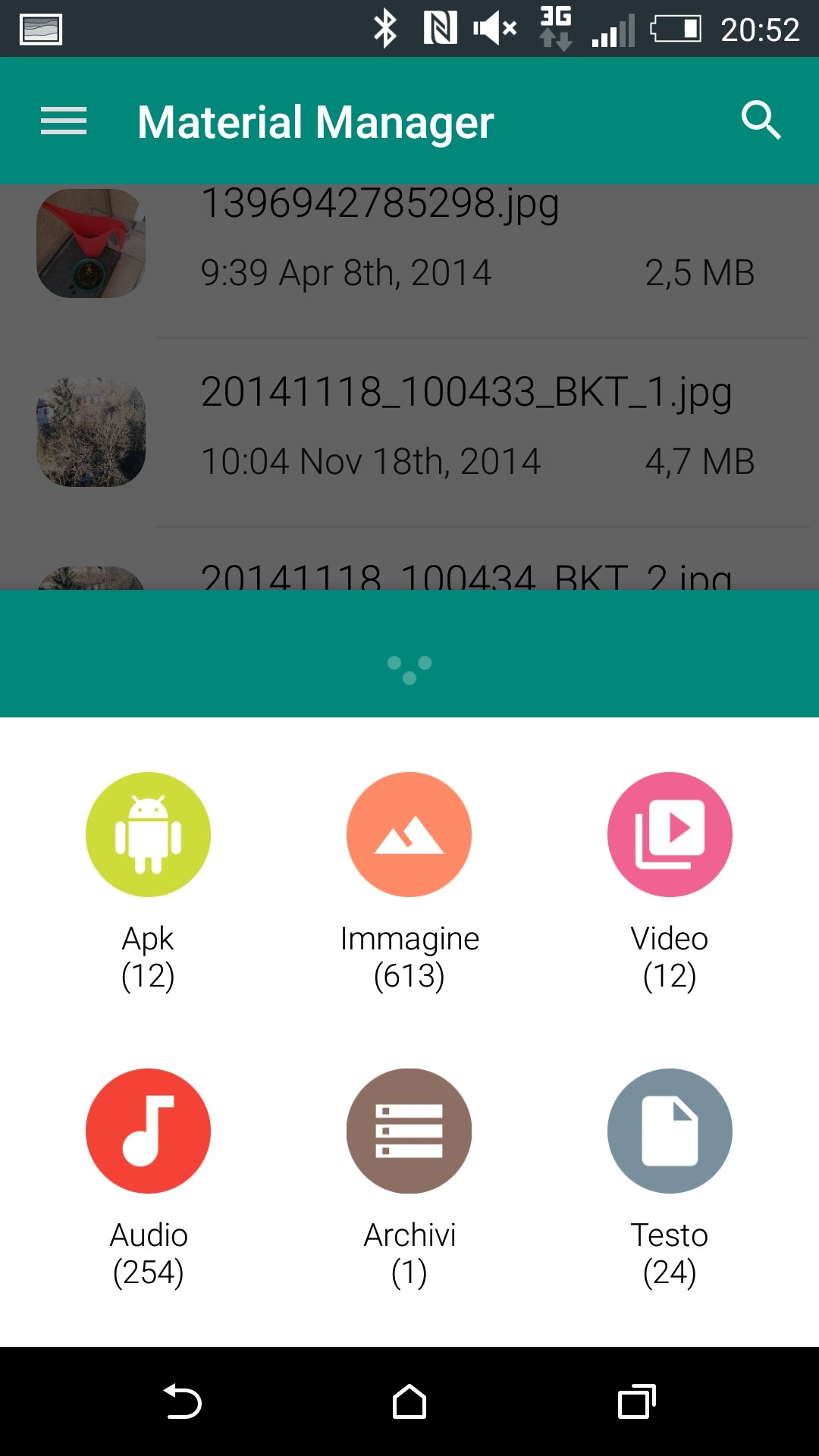 Material Manager, bene la grafica, OK le feature, maluccio le ...