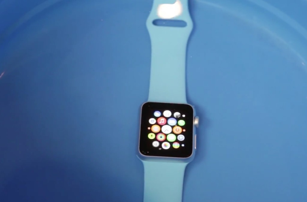 Apple watch hot sale 5 nuoto