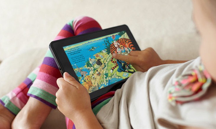 I bambini con meno di un anno hanno già utilizzato smartphone o tablet 