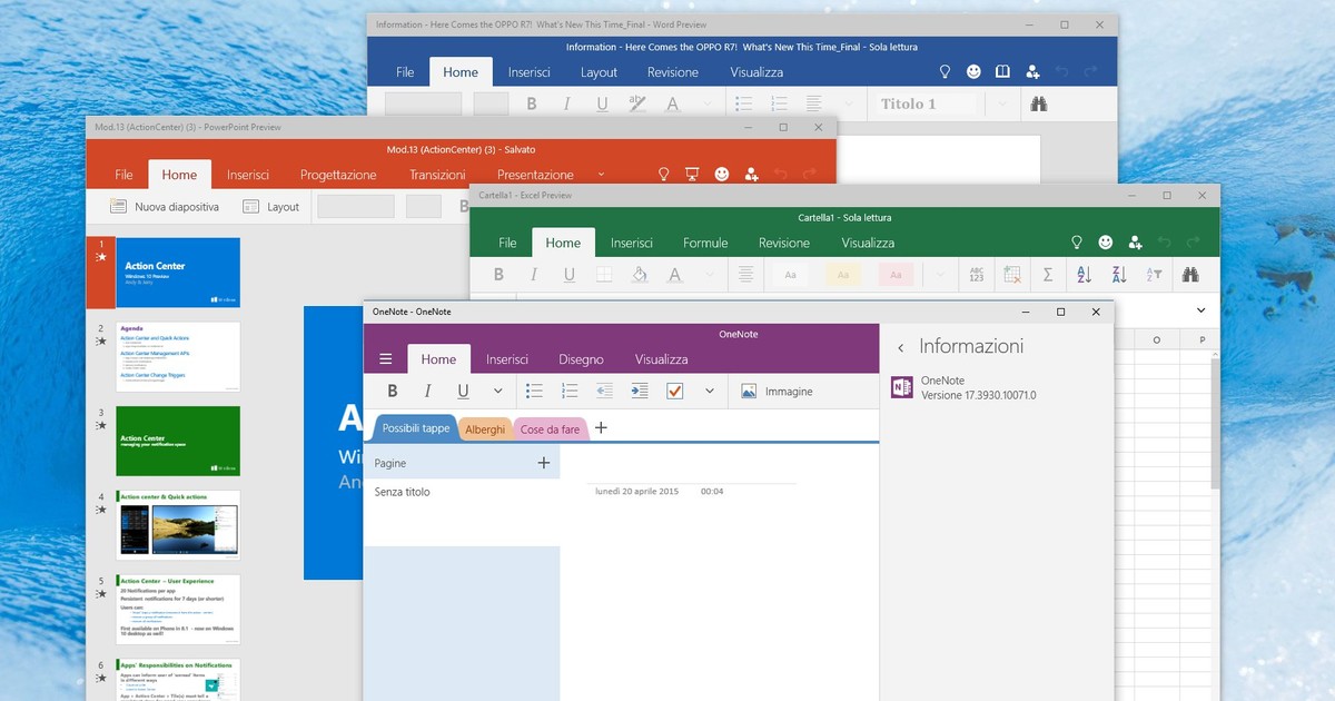 Microsoft office desktop apps что это