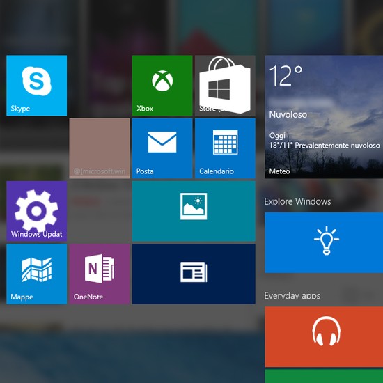 Windows 10 Insider Preview Build 10130 X 86 X64 Iso Announcing Windows