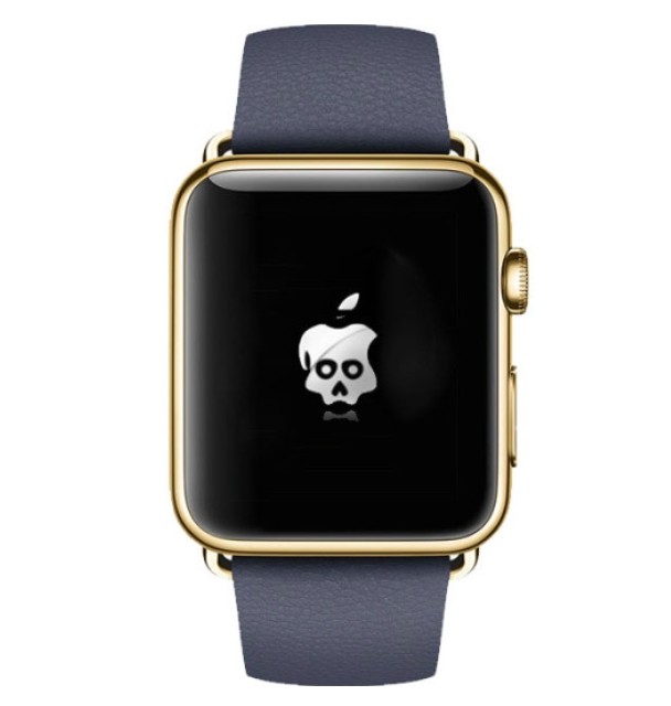 Apple watch 4 store jailbreak