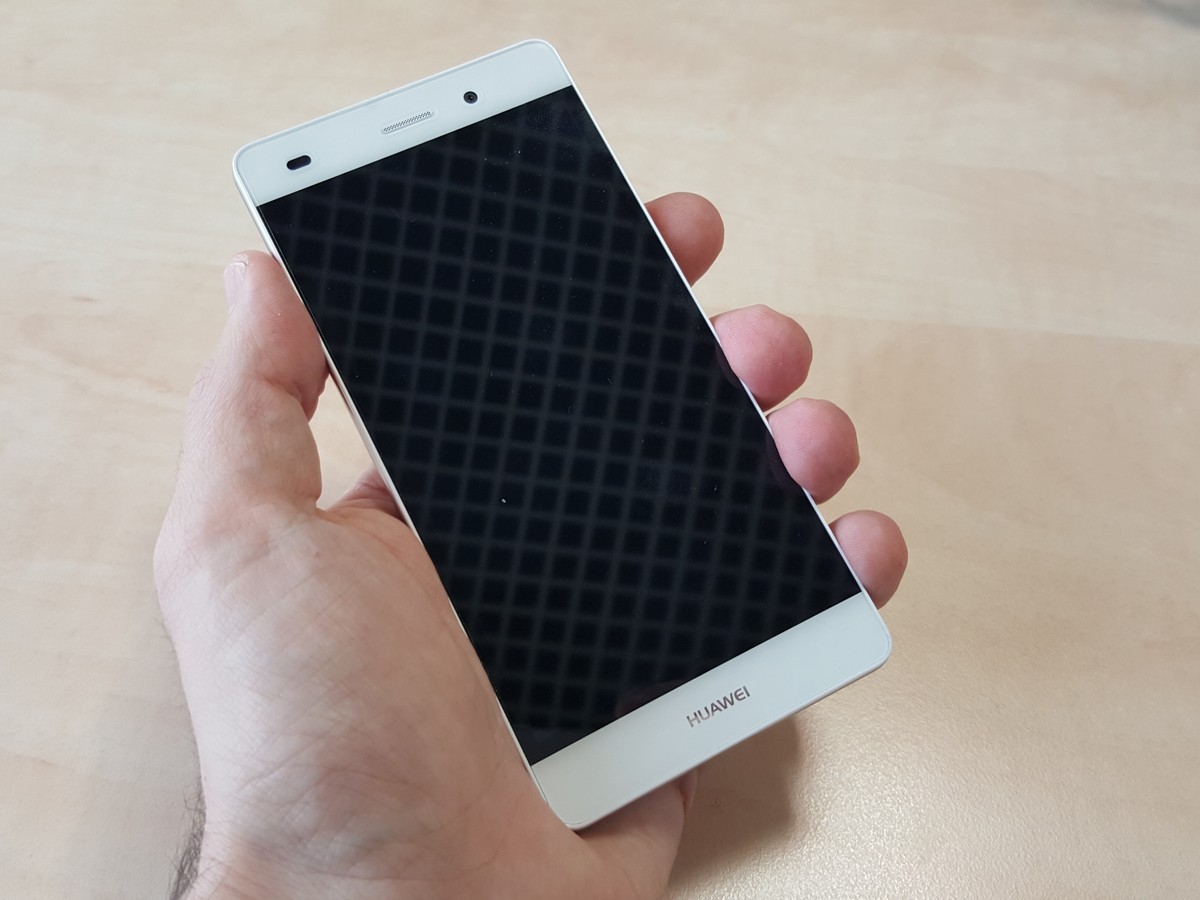 Huawei P8 Lite Arriva Marshmallow Ora Anche In Italia Agg Ota Brand Vodafone Hdblog It