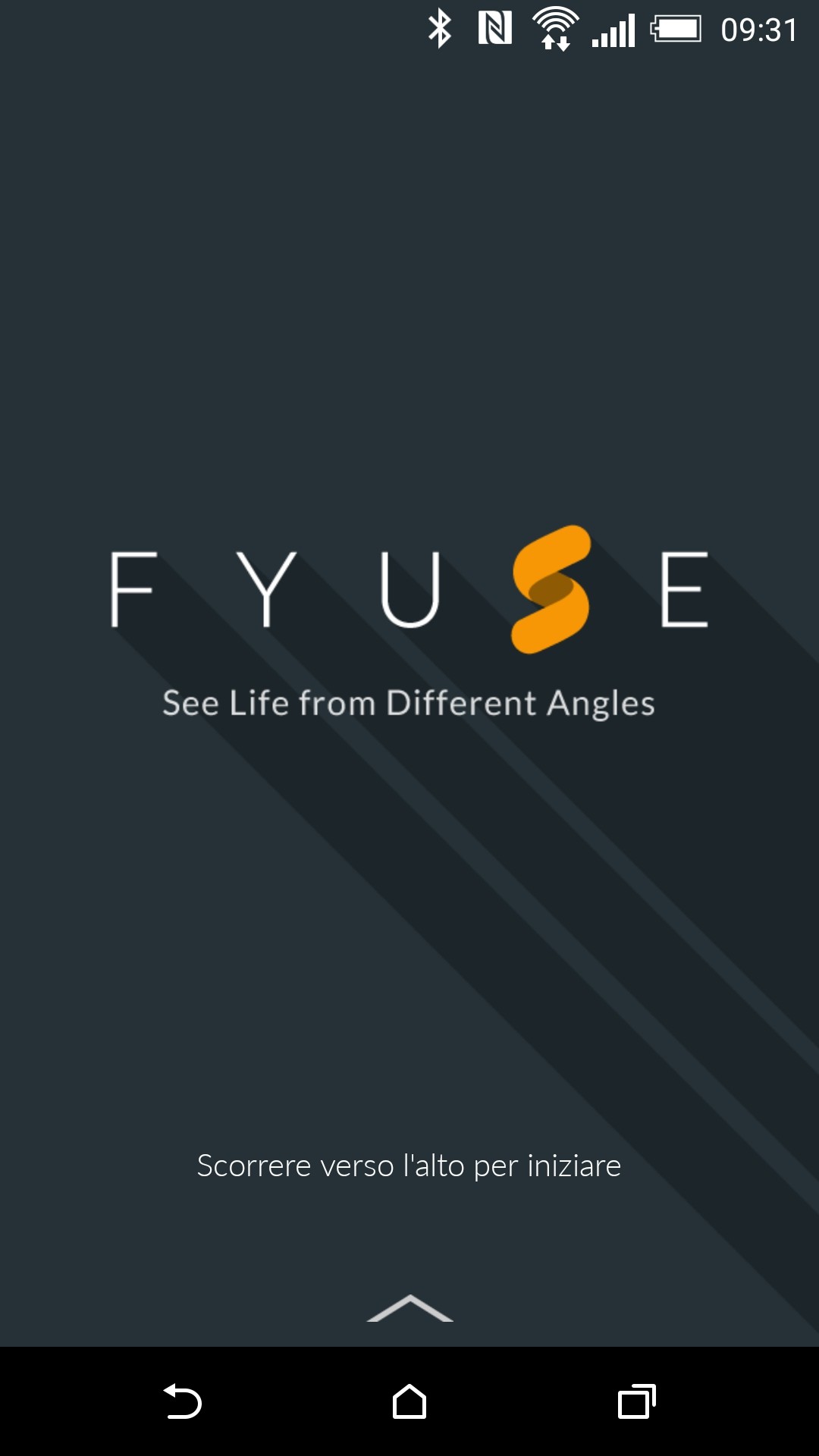 Fyuse, un social network di foto 3D 
