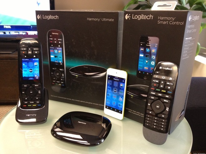Lg Hub Logitech
