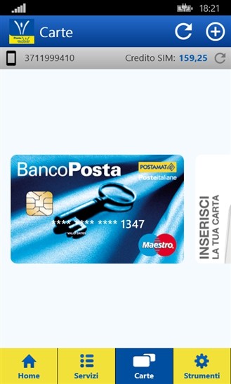 Poste Mobile Su Chi Si Appoggia